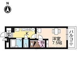 レオパレス西ノ京円町