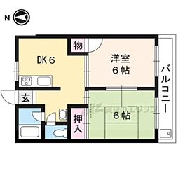 西喜マンション 107
