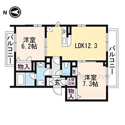 京都市北区紫竹北栗栖町