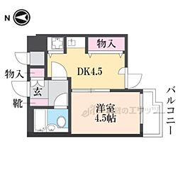 ライオンズマンション京都河原町 502