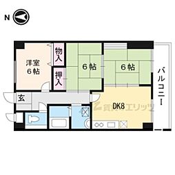 京都市右京区梅津中村町