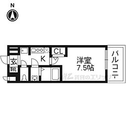 ラナップスクエア京都東山308