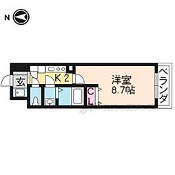 サンシティ烏丸高辻