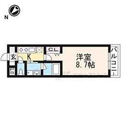 EXCEED御所北 2-F
