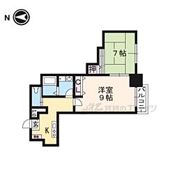 京都市右京区太秦安井西沢町