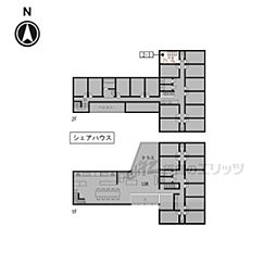 BORDERLESS HOUSE 京都上賀茂 2I