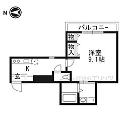 ラルゴ仁王門