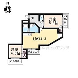 京都市西京区嵐山朝月町