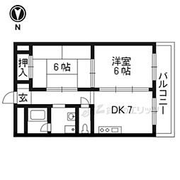 嵐山グリーンハイツ