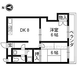 ロイヤルハイツ西沢 302