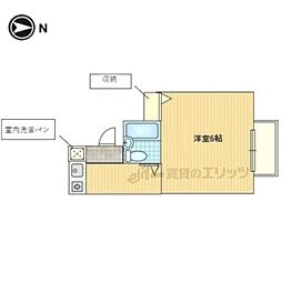 ＮＯＲＴＨ　ＣＡＮＡＬ　紫明 102