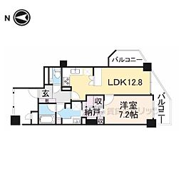 デ・リード北大路駅前 202