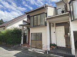 京都市北区上賀茂北大路町の一戸建て