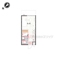 メゾン西野山 110