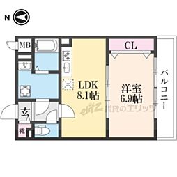 京都市右京区西院日照町