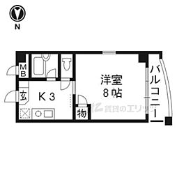 京都市中京区堀川通夷川下る九町目