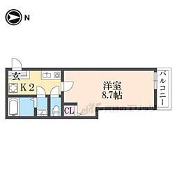 Ｔｈｅ　Ｓｅａｓｏｎｓ京都紫野 202