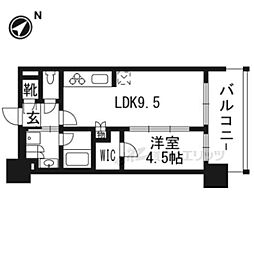 プレサンスロジェ京都西大路616