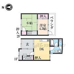 京都市下京区梅小路本町の一戸建て