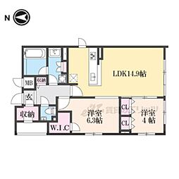 STANDZ四条西洞院 203