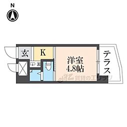京都市下京区西木屋町通上ノ口下る梅湊町