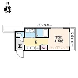 サンフェリシアン東福寺 103