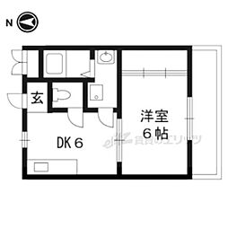 第二グレース安田 203