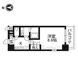 エスリード烏丸五条駅前