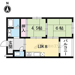 京都市西京区牛ヶ瀬奥ノ防町