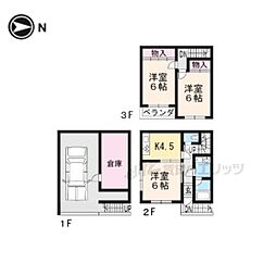 京都市中京区西ノ京星池町の一戸建て