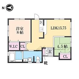 京都市南区吉祥院前田町の一戸建て