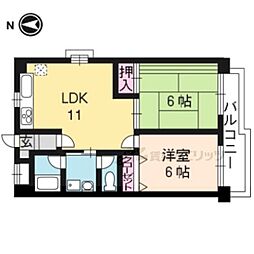 ロイヤルコート西七条 502