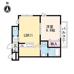 シャーメゾン二条城南