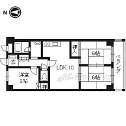 京都市西京区下津林南大般若町