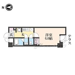 サンフローラ三条大宮 103