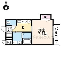 グランレブリー桂川 209