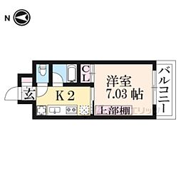 ル・パルトネール西大路御池