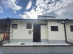 京都市中京区西ノ京西中合町の一戸建て