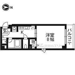 ＴＨＥ　ＢＡＳＥ　四条大宮 405