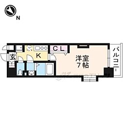 LUXE京都西大路 528