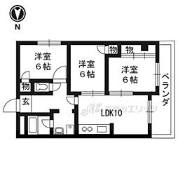 京都市西京区桂南滝川町