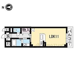 ドミール西大路 502