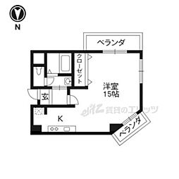 Ｃｈｏｅｉ第5コーポ中川 502
