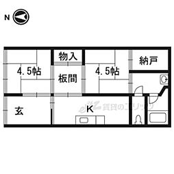 京都市下京区西七条南東野町の一戸建て