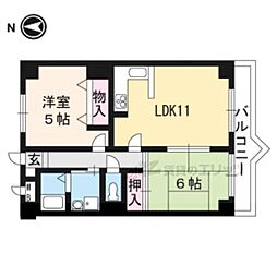 フィエスタ・ヴィラ 402