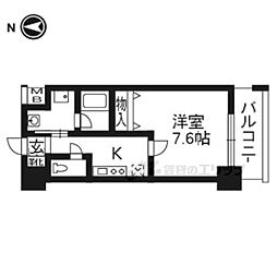 アスヴェル京都外大前903号室 903