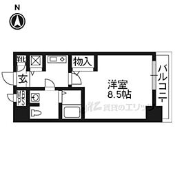 リーガル京都河原町五条 501