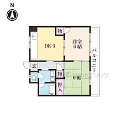 エクレール高辻 301