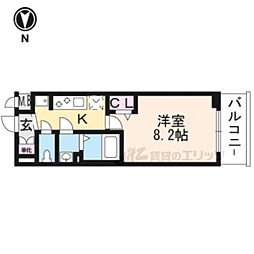 プレサンスTHE KYOTO東福寺WEST 206