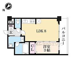 ピーノ京都西大路 515